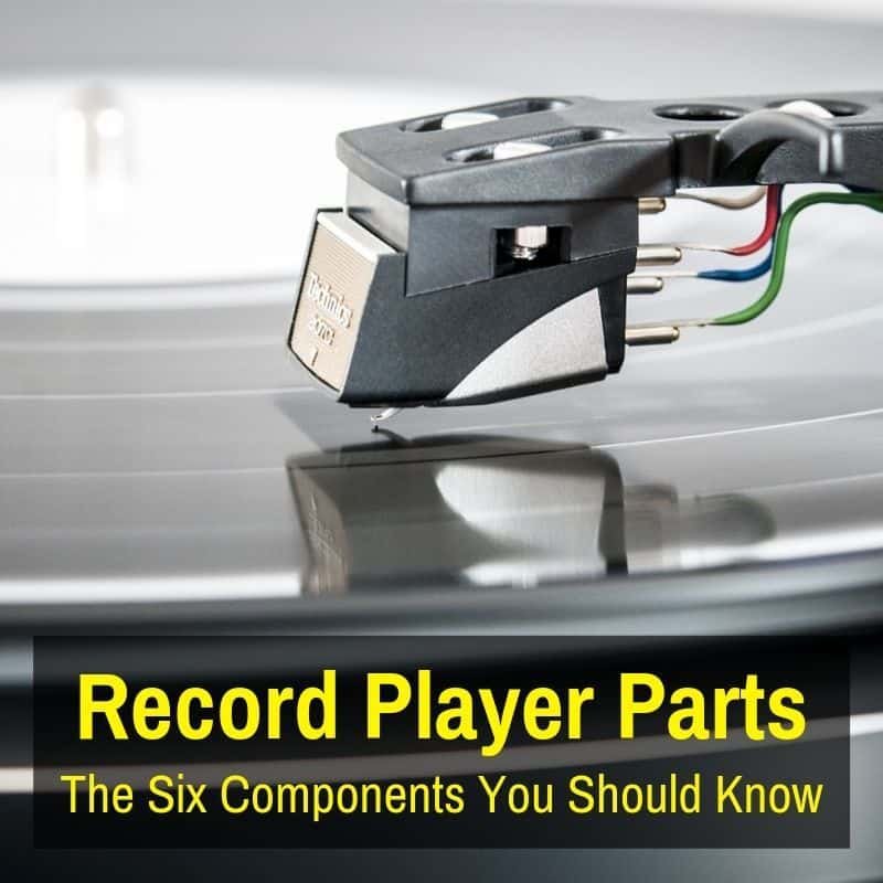 The record player troubleshooting ftr