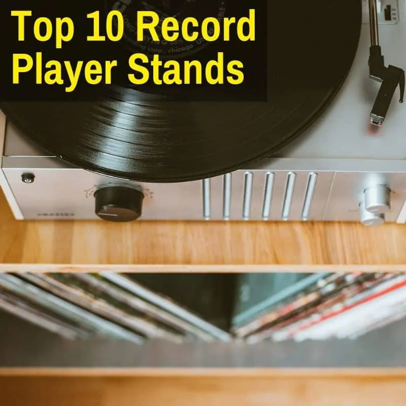 best record player stands