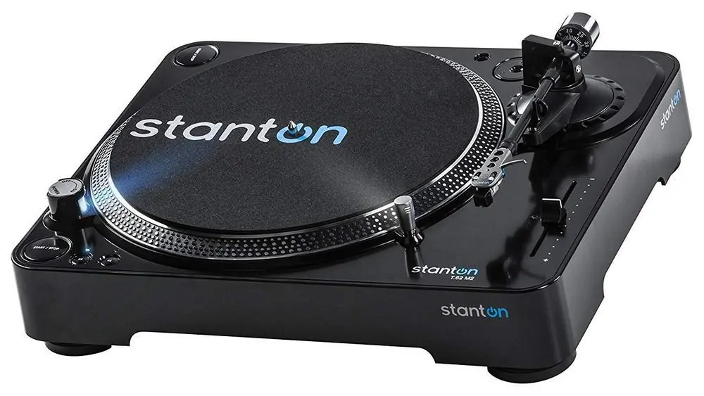 Stanton T62 review
