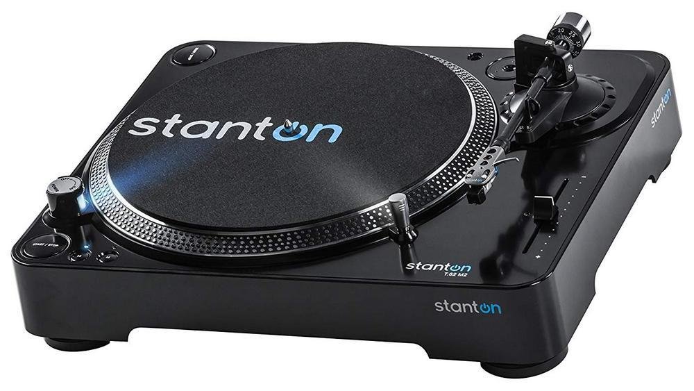 Stanton T62 direct drive