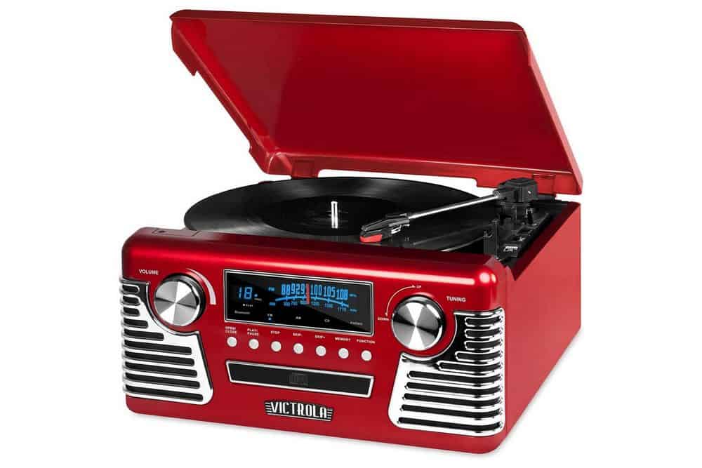 Victrola 50s Retro Turntable Review