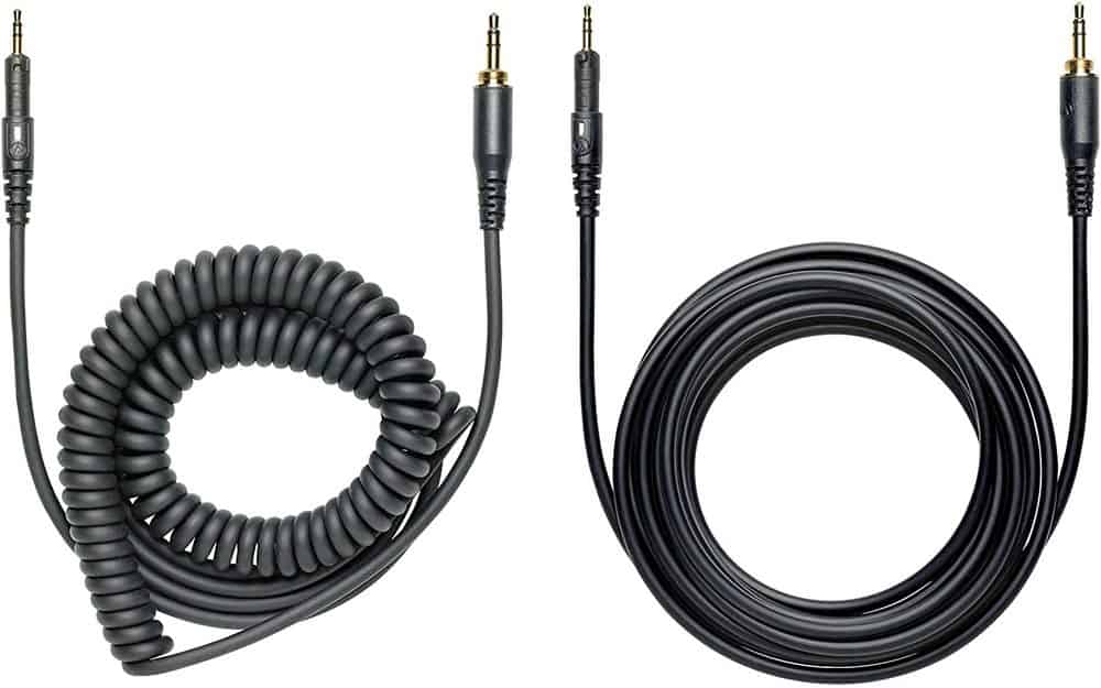 ATH-M40x cables