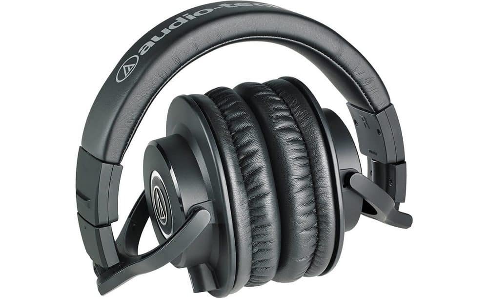 Audio-Technica ATH-M40x review