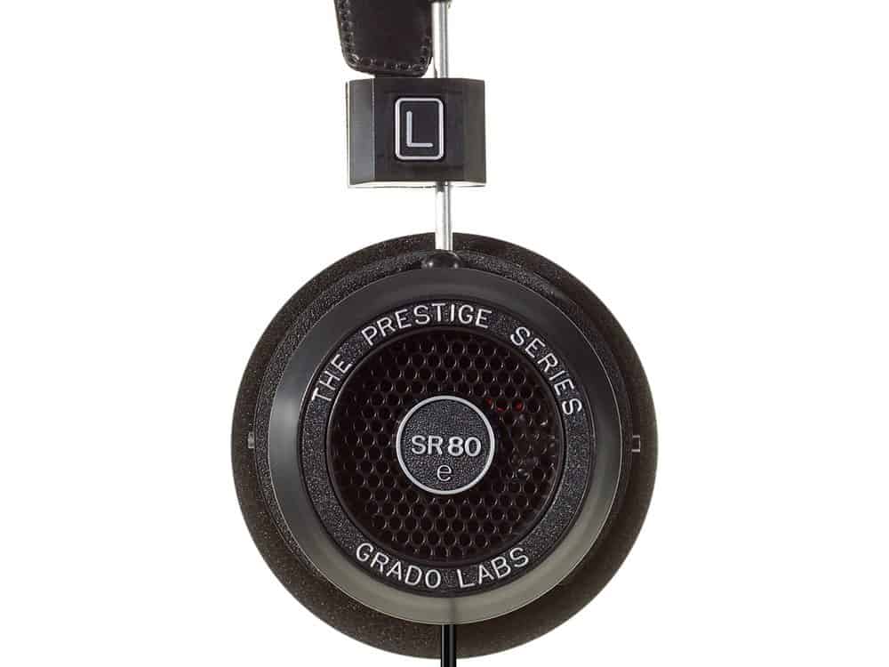 Grado SR80e Stereo Headphones