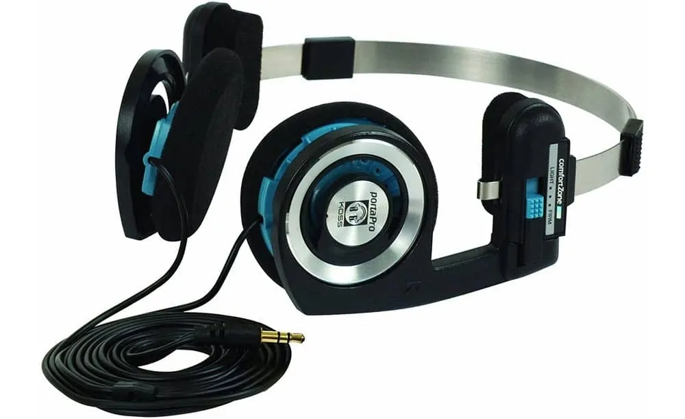 Koss Porta Pro On Ear Headphones