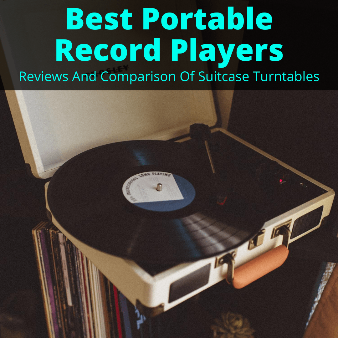 Best Portable Record Players