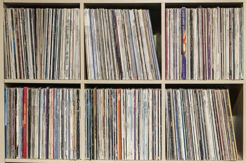 vinyl collection