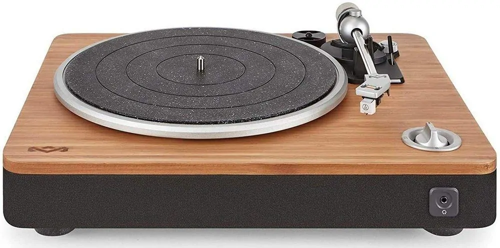 House of Marley Stir it Up record player review
