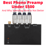 Best Phono Preamp Under 500