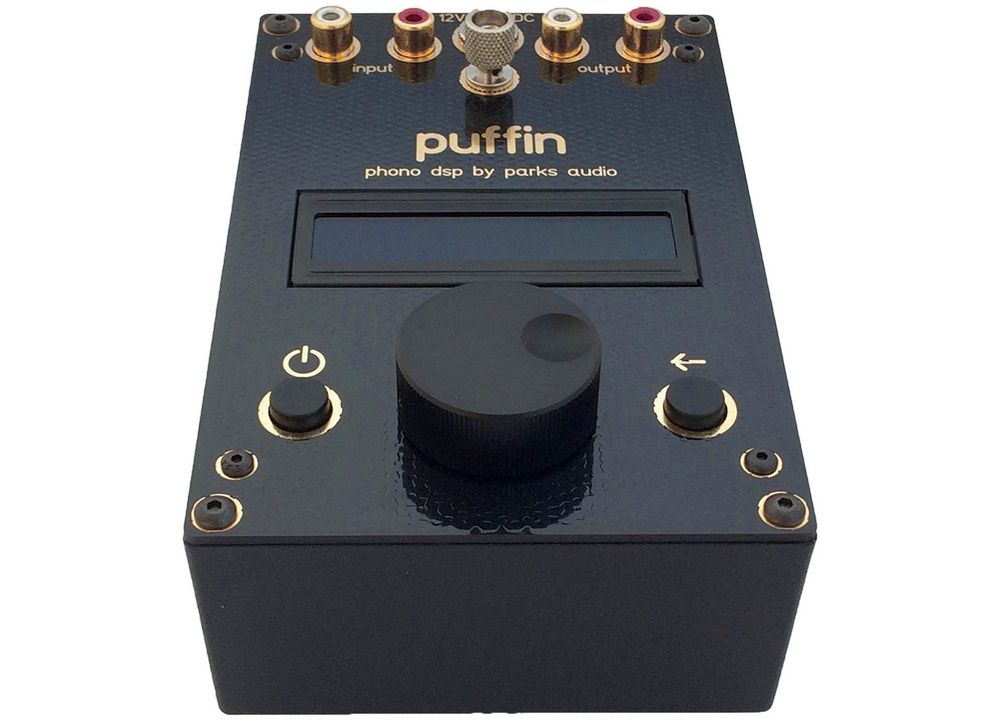 Parks Audio Puffin DSP