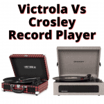 Victrola Vs Crosley Record Player