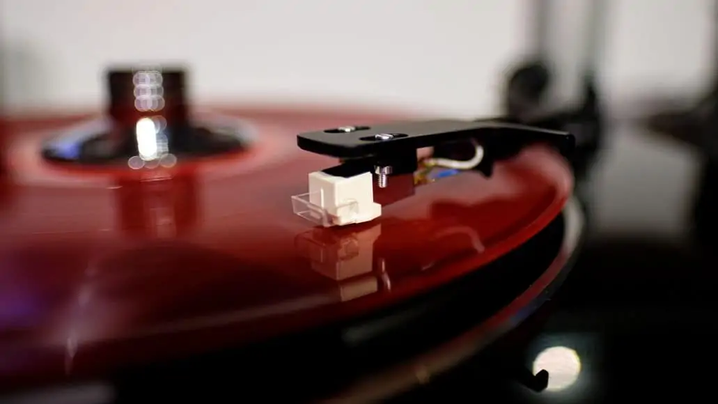 a costly record player