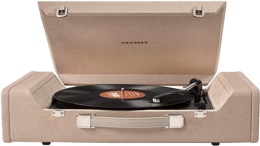 Crosley Nomad Turntable Review