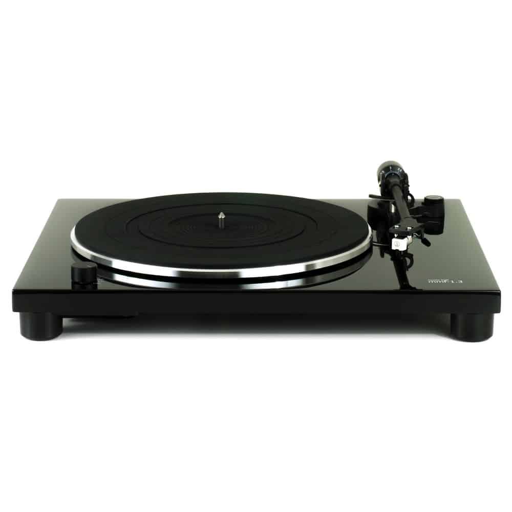 Music Hall Turntable Review