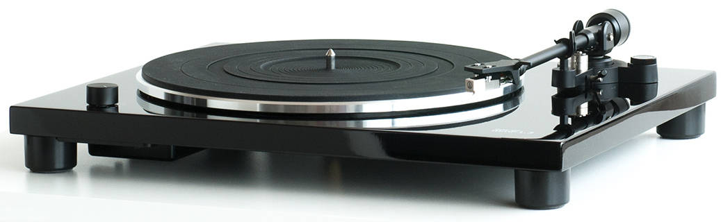 Music Hall Turntable Review