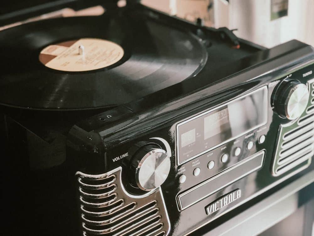 Simple Method To Convert Vinyl Records To MP3