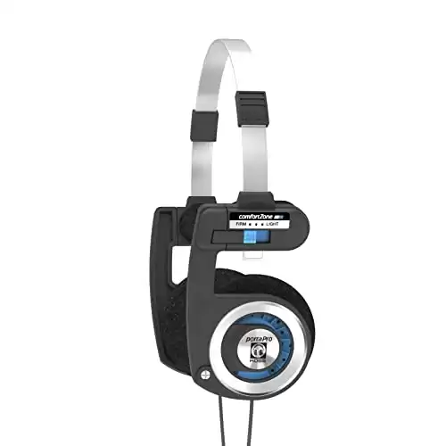 Koss Porta Pro On Ear Headphones