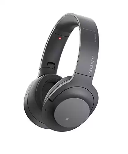 Sony H900N Hi-Res Noise Cancelling Wireless Headphone