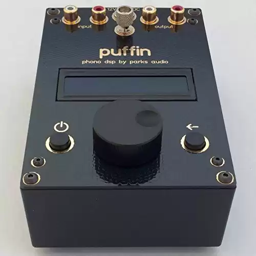 Parks Audio Puffin DSP Phono Preamp