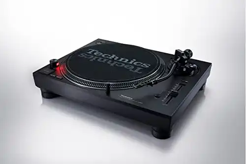 Technics SL-1210MK7 Direct Drive DJ Turntable
