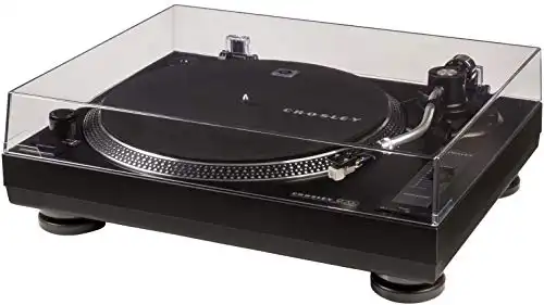 Crosley C200A Direct-Drive Turntable