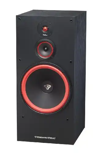 Cerwin-Vega SL-15 15" 3-Way Floor Tower Speaker