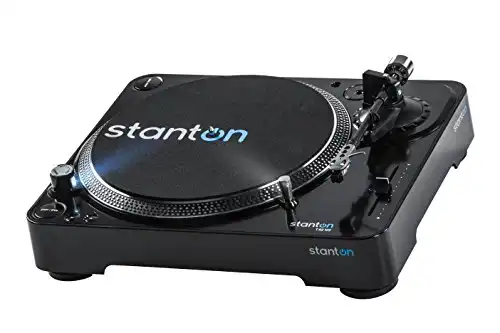Stanton T.62 MKII Professional Direct Drive DJ Turntable
