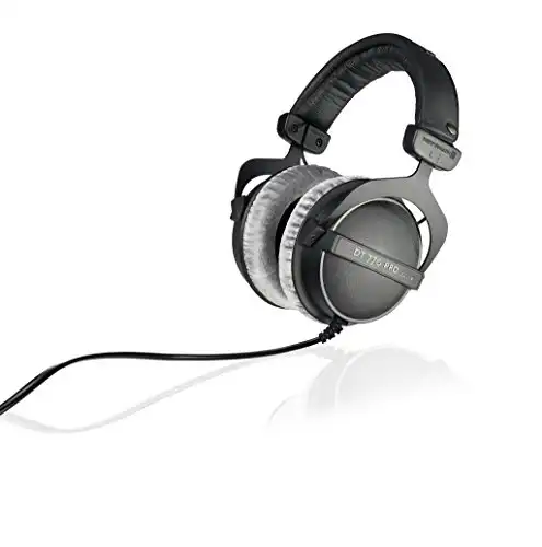 Beyerdynamic DT 770 Pro Over-Ear Studio Headphones