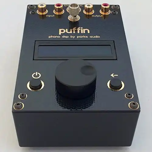 Parks Audio Puffin DSP Phono Preamp