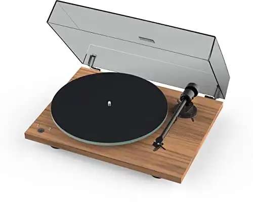 Pro-Ject T1 Turntable with Built-in Preamp