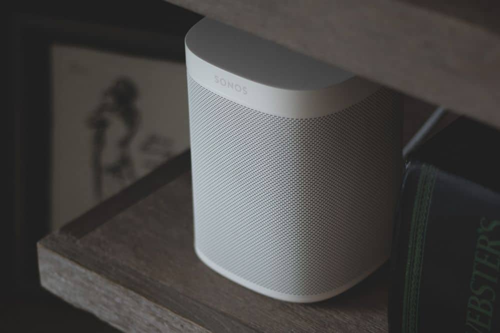 boost network for sonos speakers