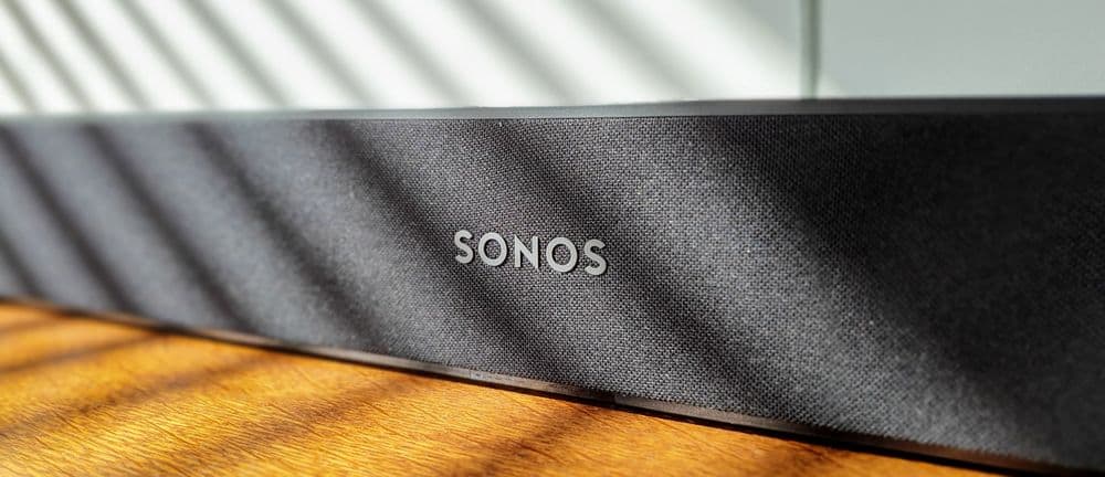 sonos soundbar speaker