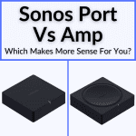 Sonos Port Vs Amp