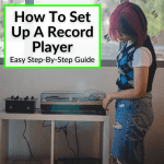 How To Set Up A Record Player