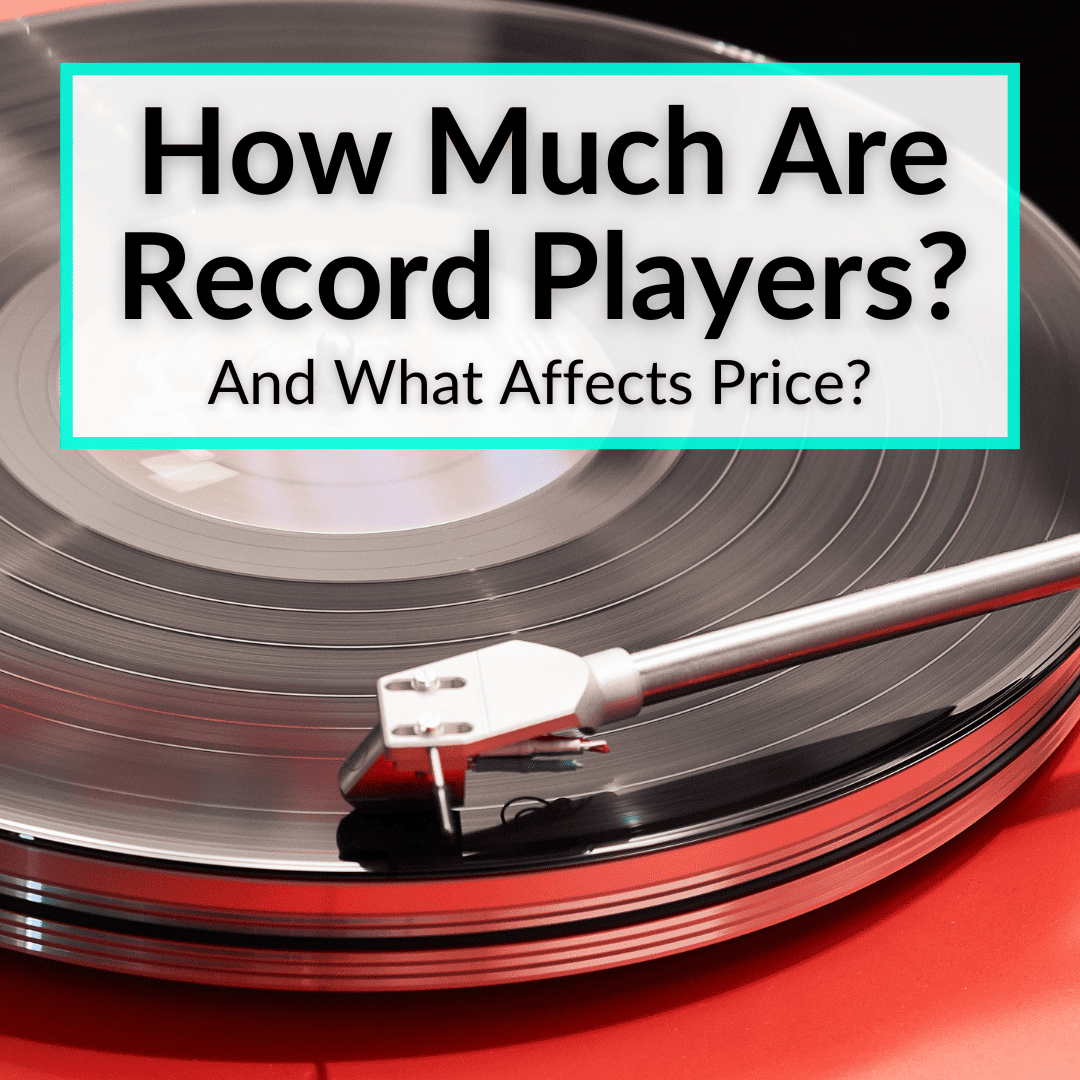 How Much Are Record Players